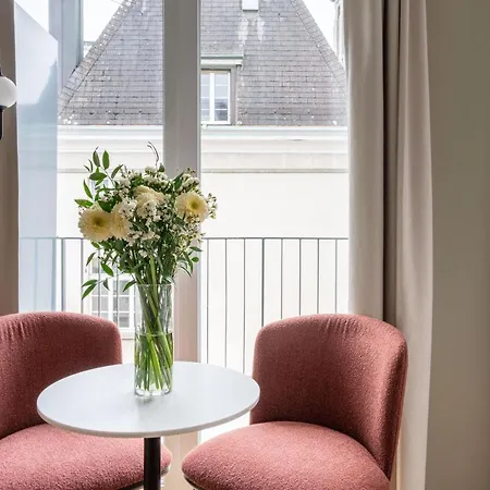 Numa Craft Lägenhetshotell 4*