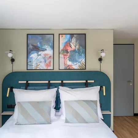 Lägenhetshotell Numa Craft Zürich