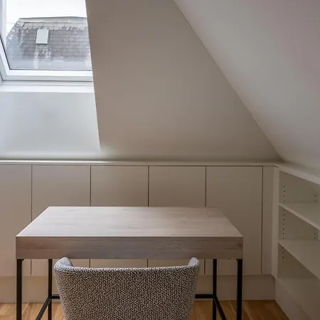 Lägenhetshotell Numa Craft 4*