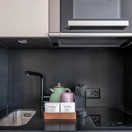 Апарт-готель Numa Craft Цюрих