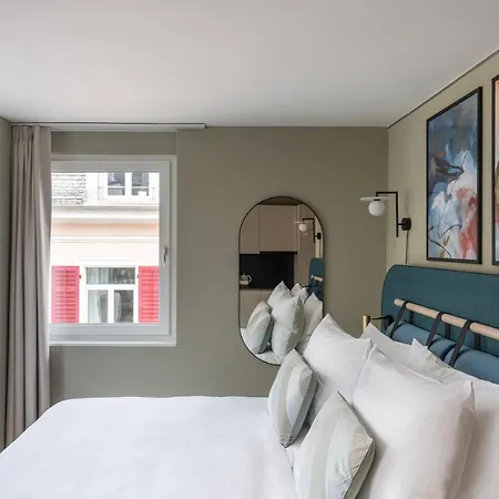 Numa Craft 4* 취리히