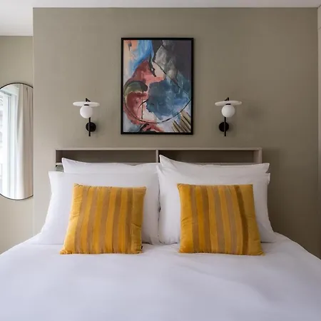 Numa Craft Aparthotel Curych