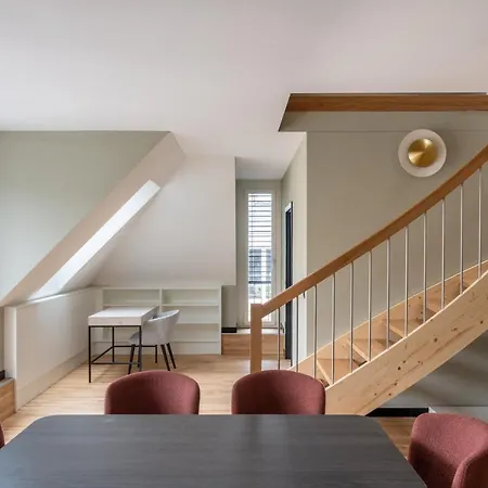 Aparthotel Numa Craft Zurich