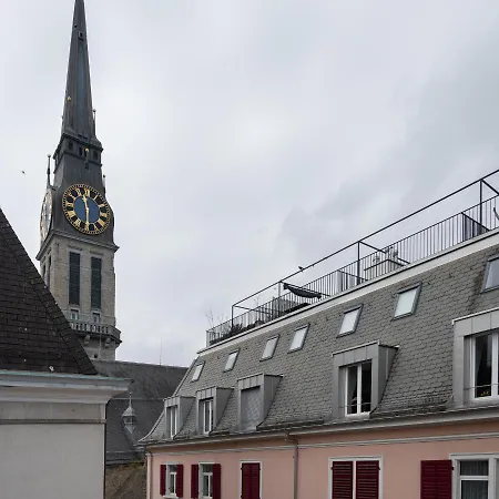 Aparthotel Numa Craft Zurich