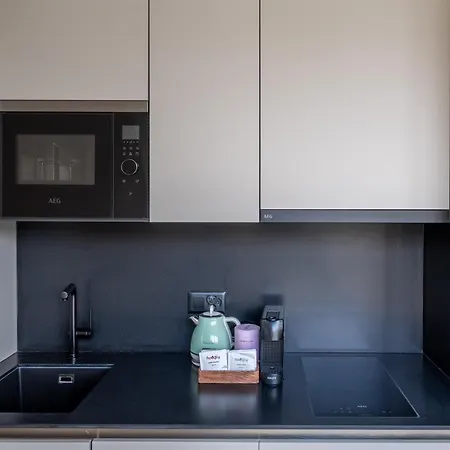 Numa Craft 아파트호텔 취리히