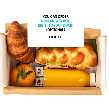 Numa Craft 아파트호텔 4*