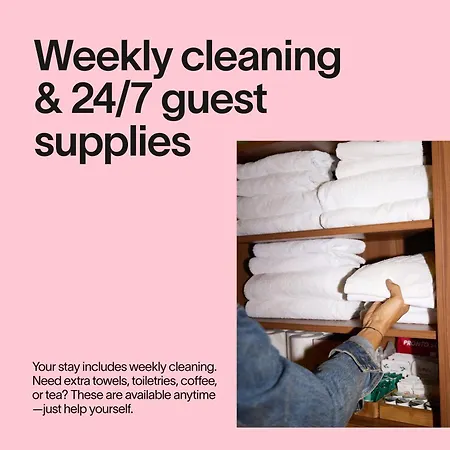 Numa Craft アパートホテル