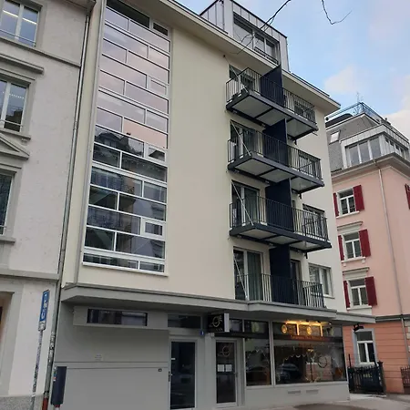 아파트호텔 Numa Craft 취리히