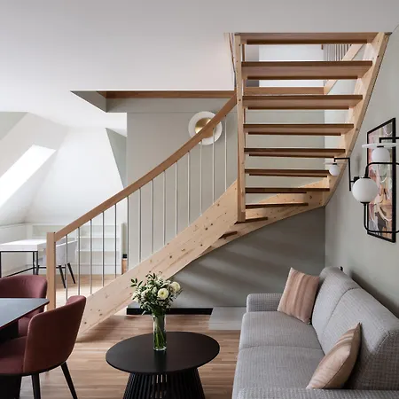 Numa Craft Aparthotel Curych