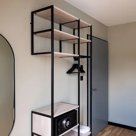 Hotel apartamentowy Numa Craft