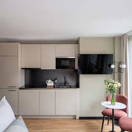Numa Craft Apart Otel 4*