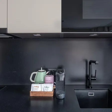 Numa Craft Апарт-готель Цюрих