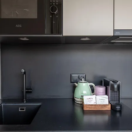 Апарт-готель Numa Craft Цюрих