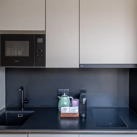 Numa Craft Hotel apartamentowy 4*