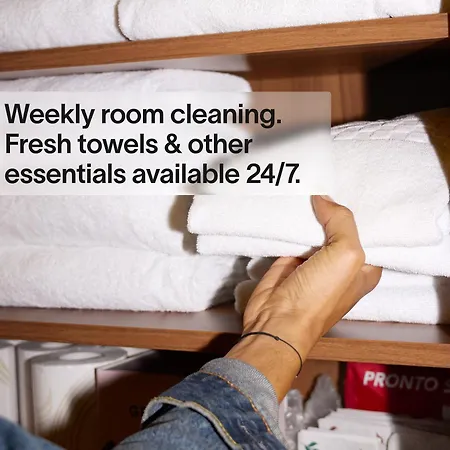 Numa Craft Апарт-готель Цюрих