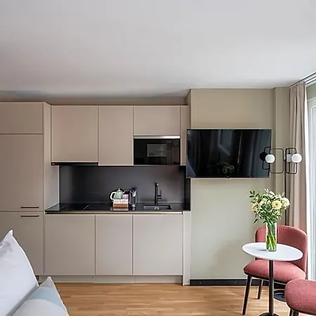 Apartmanhotel Numa Craft 4*