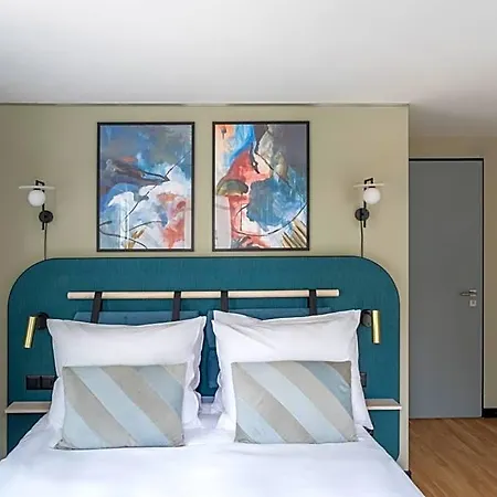 Apart Otel Numa Craft Zürih