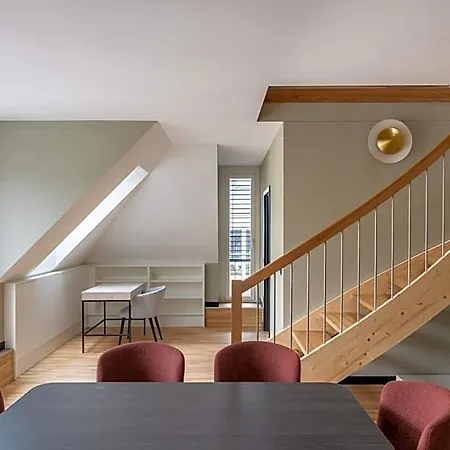 Apartmanhotel Numa Craft Zürich