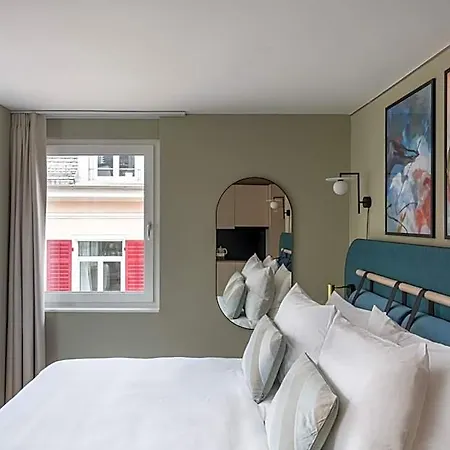 Numa Craft Apart Otel Zürih