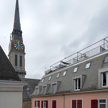 Numa Craft Apart Otel Zürih
