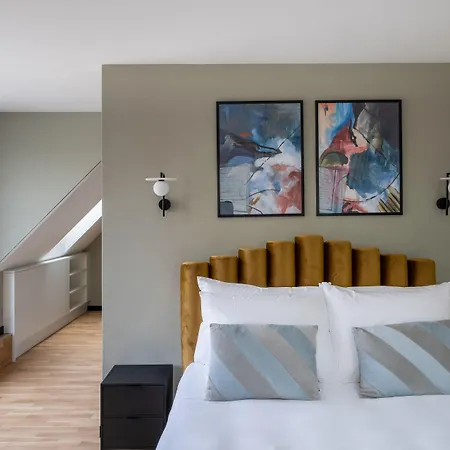 Numa Craft Apart Otel Zürih