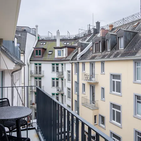 Numa Craft Hotel apartamentowy 4*