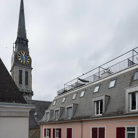 Apart Otel Numa Craft Zürih