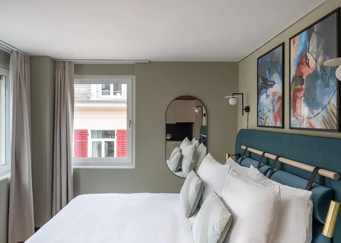 Numa Craft 4* Zurigo