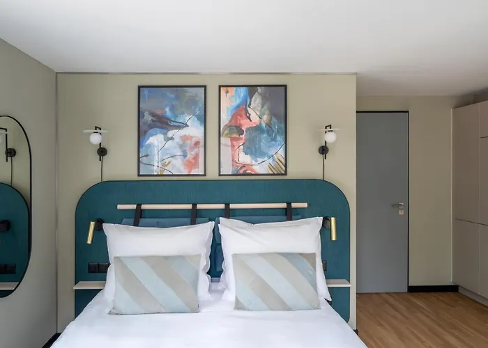 Apart Otel Numa Craft Zürih