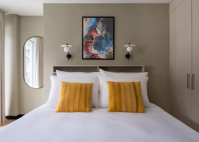 Numa Craft Aparthotel Zurich