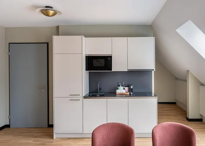 Numa Craft Aparthotel 4*