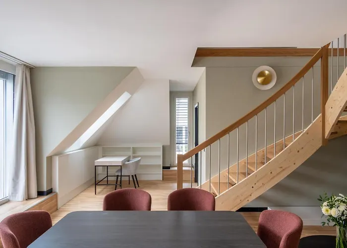 Aparthotel Numa Craft Zurigo