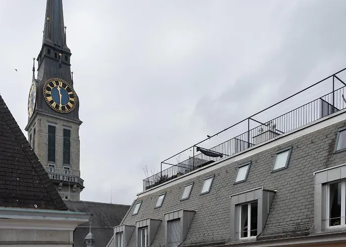 Aparthotel Numa Craft Zurich