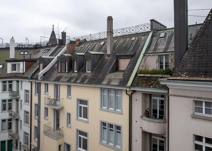 Numa Craft Цюрих