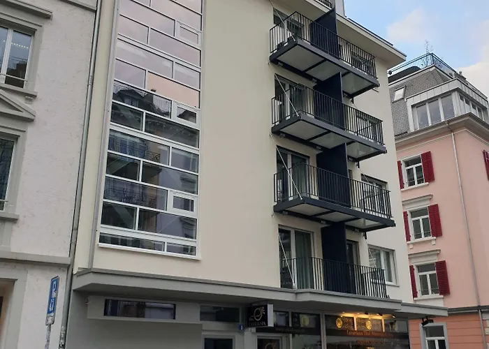 Aparthotel Numa Craft Zurich