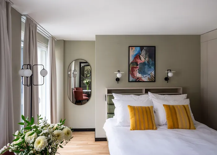 Aparthotel Numa Craft 4*