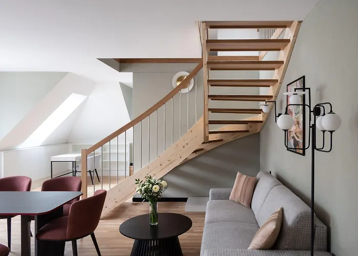 Numa Craft Apart Otel Zürih