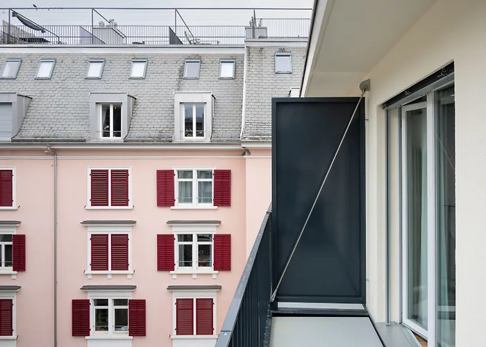 Numa Craft 4* Zurich