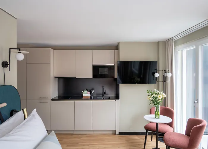 Numa Craft Aparthotel 4*