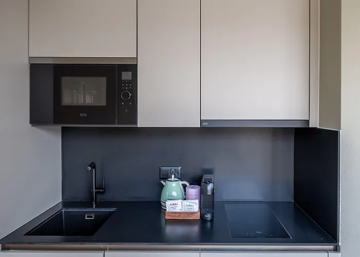 Numa Craft Aparthotel 4*