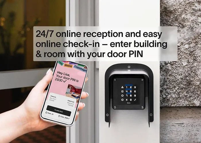 Aparthotel Numa Craft 4*