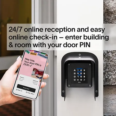 Апарт-готель Numa Craft 4*