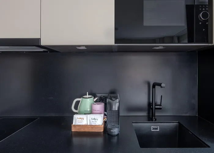 Numa Craft Апарт-готель Цюрих