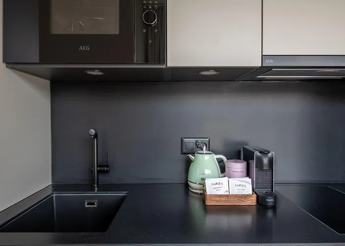 Апарт-готель Numa Craft Цюрих